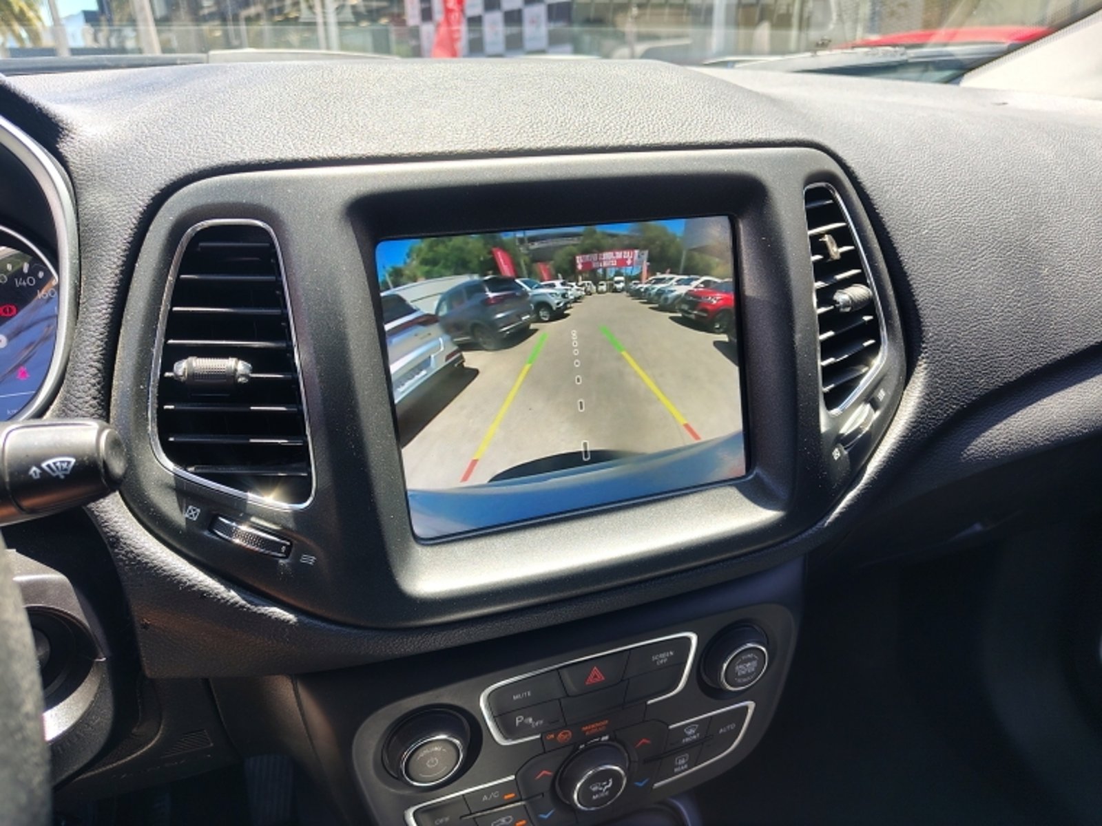 JEEP Compass Longitude 2.4 At 2021 - Imagen 19 de 20