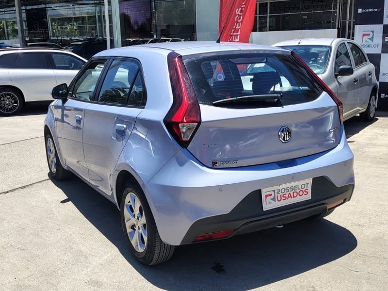 MG 3 Hatch Back 1.5 Aut 2023 - Imagen 7 de 19