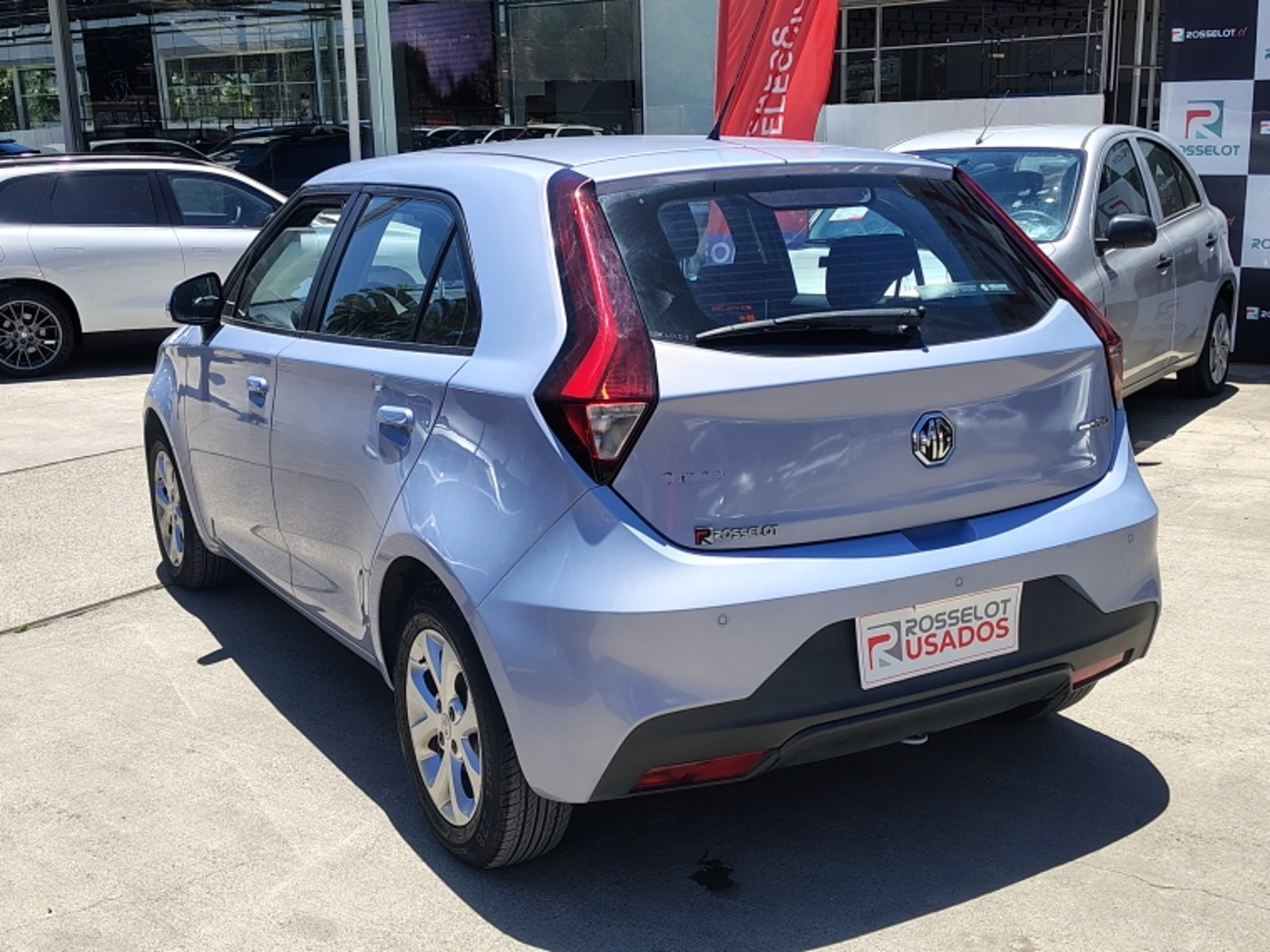 MG 3 Hatch Back 1.5 Aut 2023 - Imagen 7 de 19