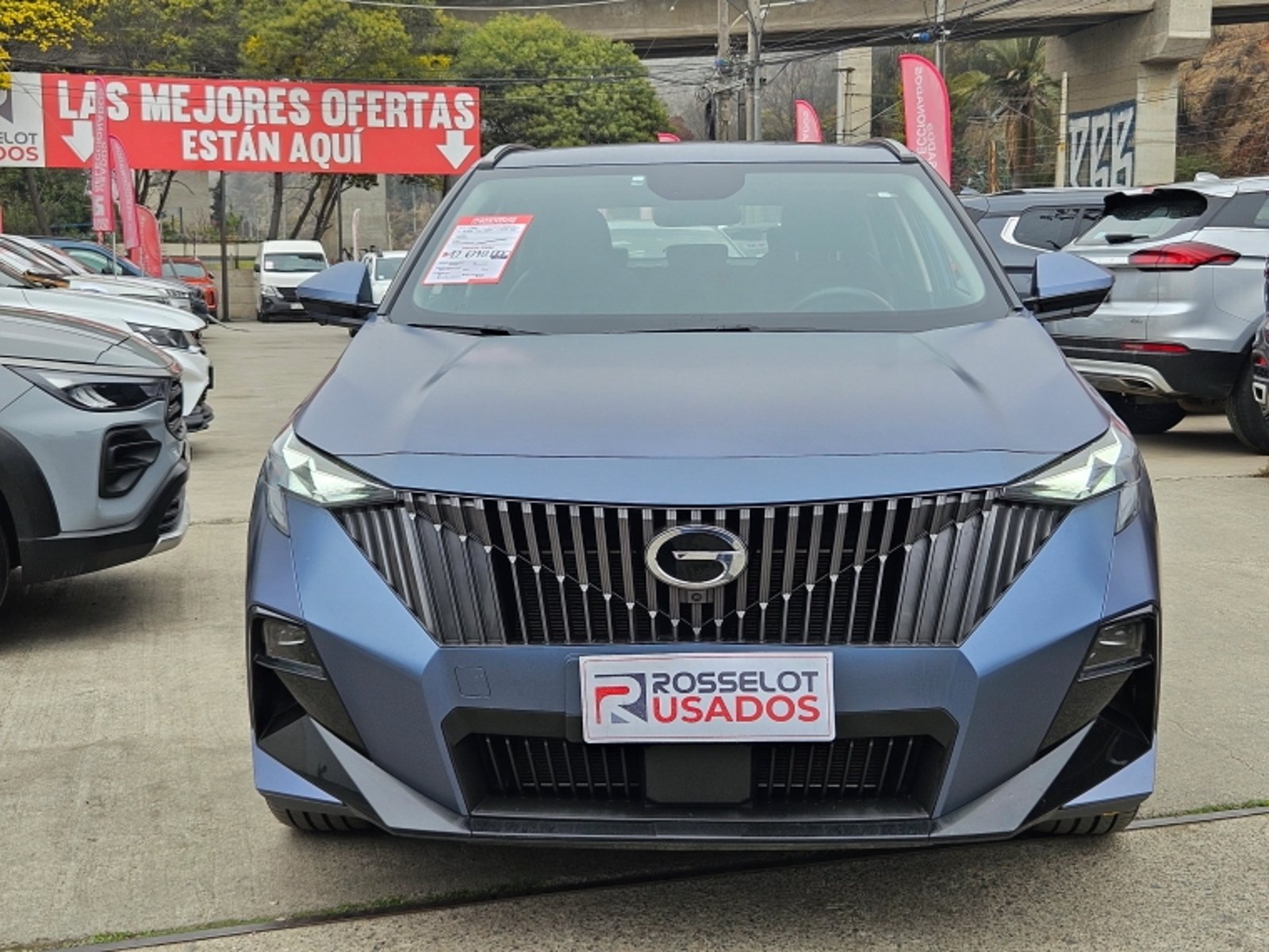 GAC Motor Emzoom 1.5 Aut 2025 - Imagen 3 de 20