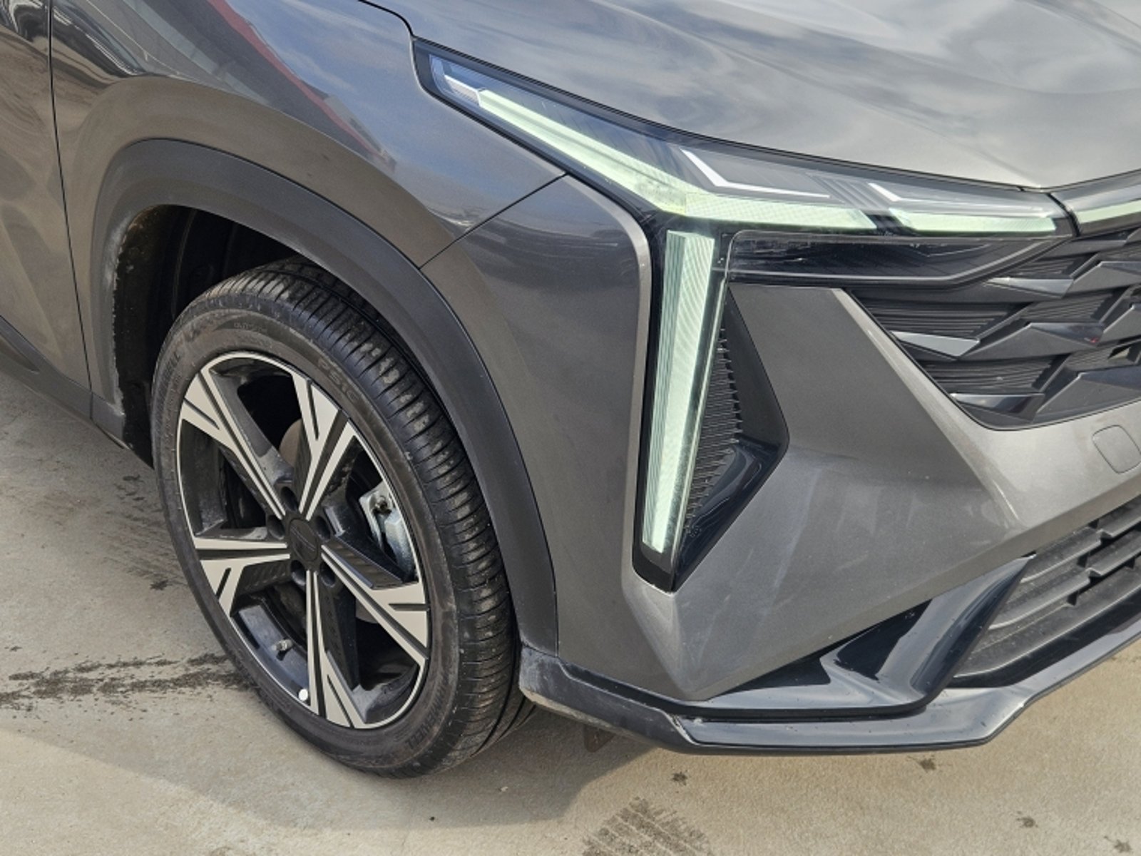 Geely COOLRAY Cityray 1.5 Aut 2026 - Imagen 7 de 20