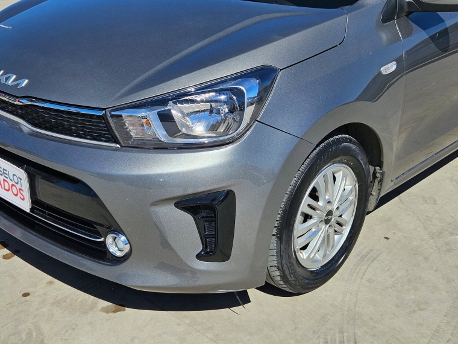 Kia Soluto Mpi 1.4 2024 - Foto 2 de 17