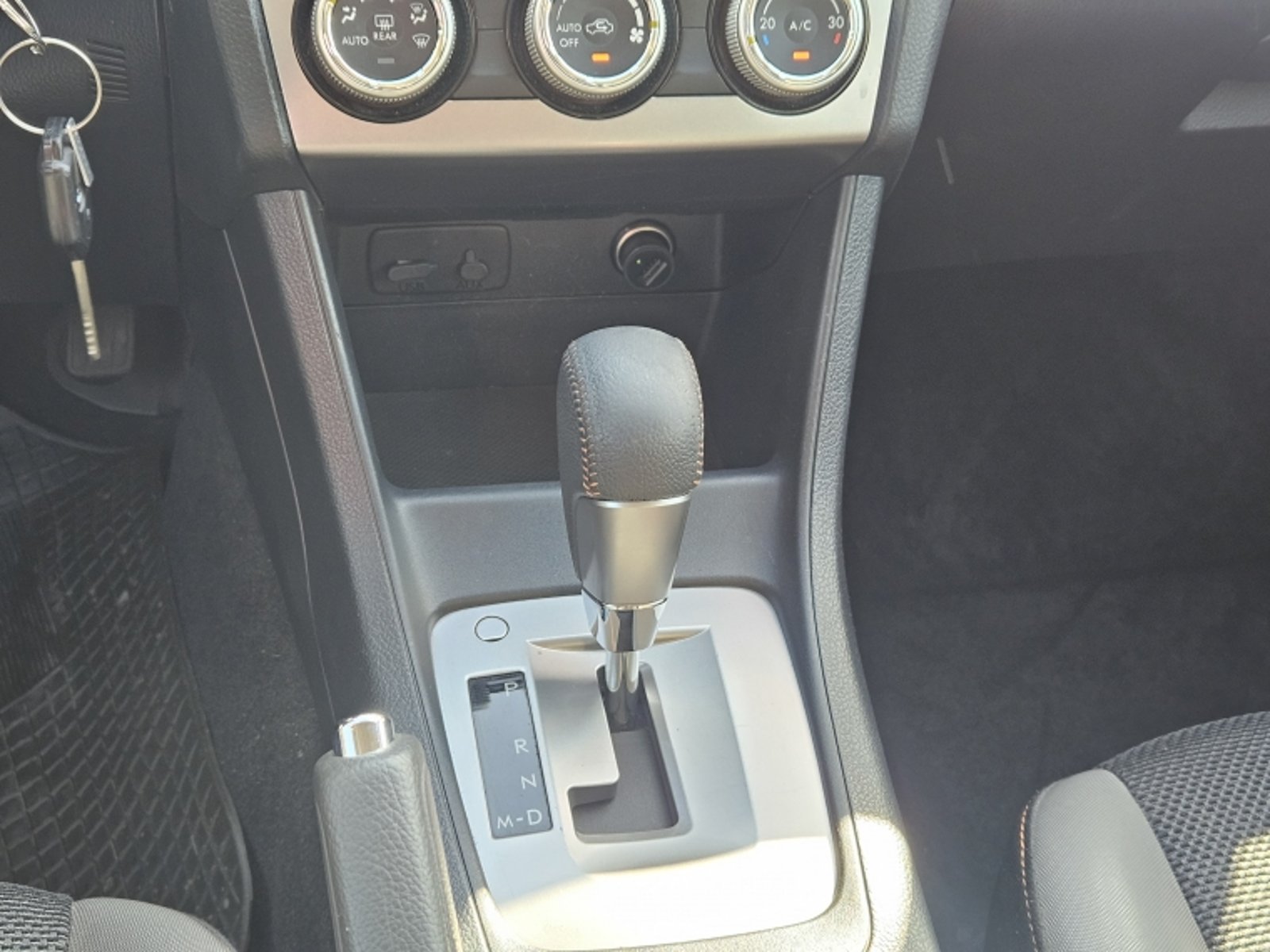 SUBARU Xv Awd Cvt 2.0i 2016 - Imagen 12 de 20