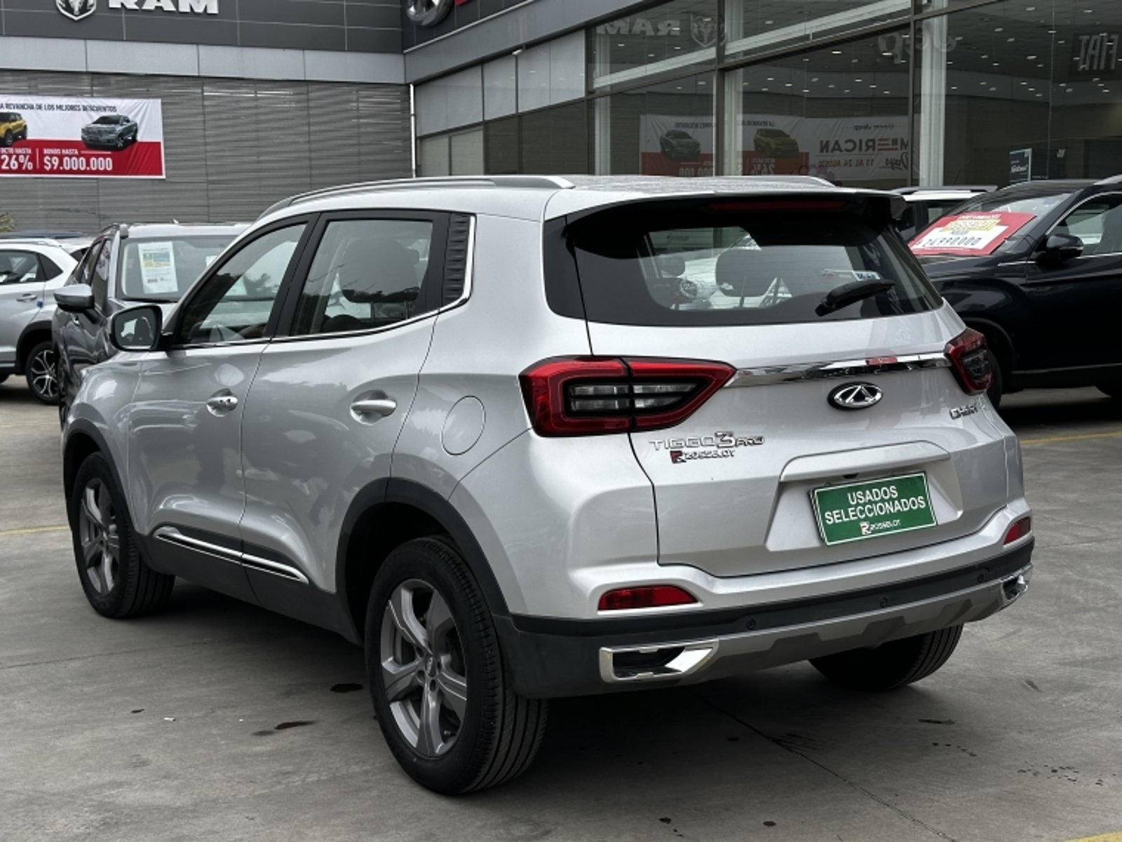 CHERY Tiggo 3 Pro Gls 1.5 Aut 2023 - Imagen 7 de 20