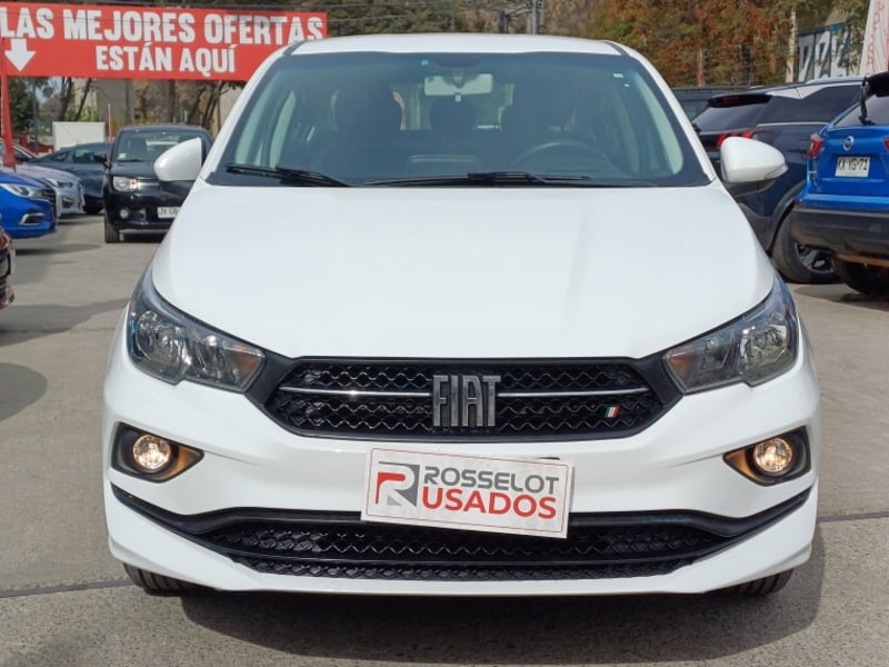 Fiat Cronos Drive 1.8 At 2022 - Imagen 3 de 17