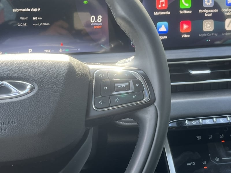 Chery Tiggo 7 Pro Max Gls 1.5 Aut 2026 - Imagen 19 de 20