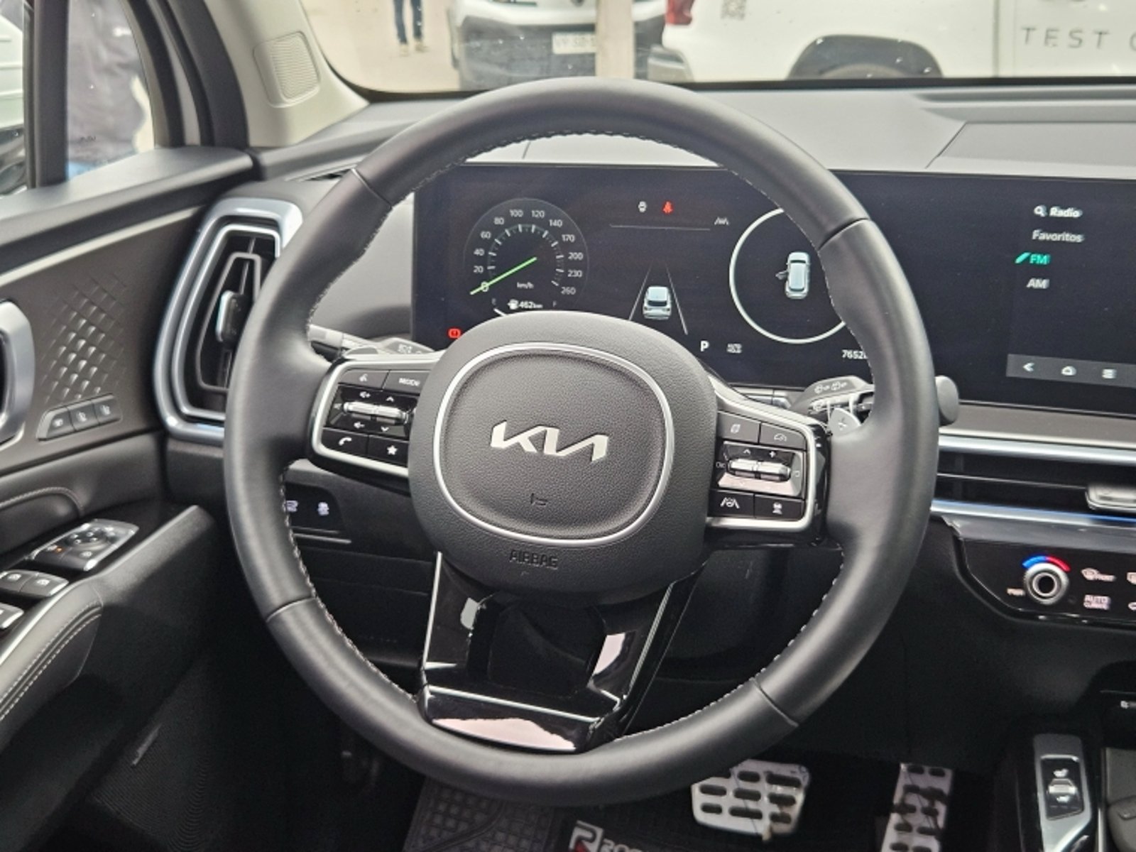 Kia Sorento Ex 2.2l Dsl 8dct Awd Full 2363 2026 - Imagen 12 de 20