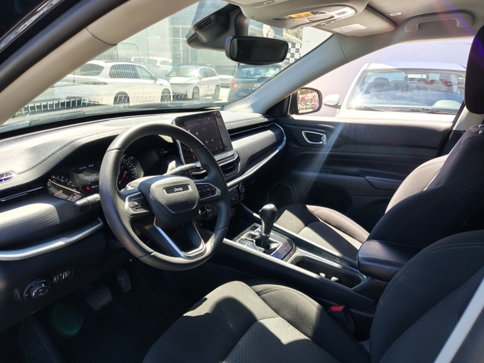 JEEP Compass Sport 1.3 Aut 2022 - Imagen 13 de 20