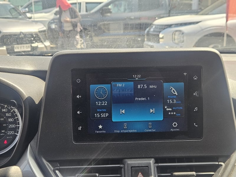 Suzuki BALENO New Baleno Gls Hb 1.5 Aut 2025 - Imagen 13 de 20