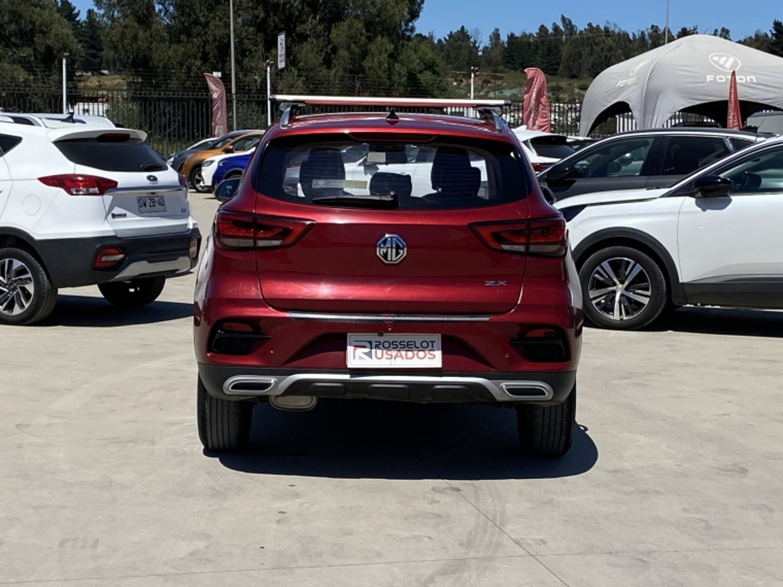 MG Zx 1.5 2022 - Foto 5 de 20