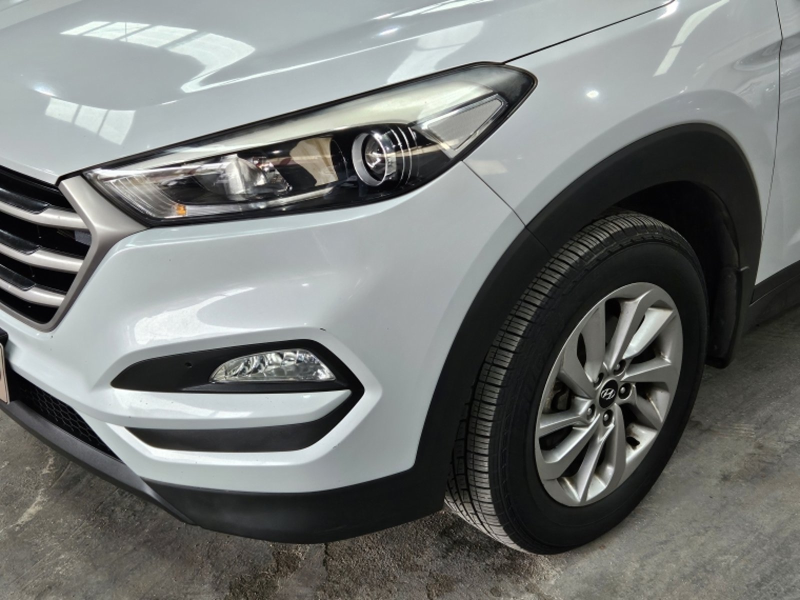 Hyundai TUCSON New Tucson Tl Gl Advance 2.0 Aut 2016 - Foto 2 de 19