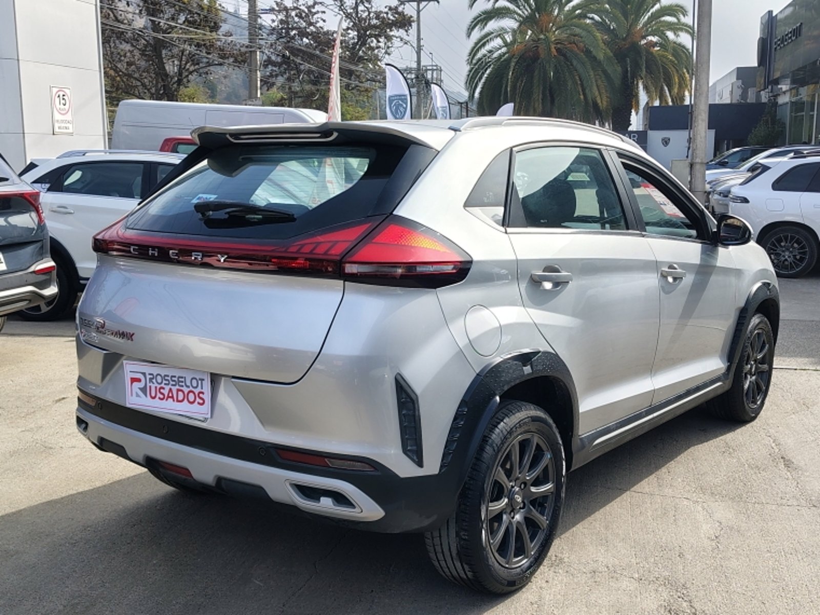 CHERY TIGGO 2 PRO All New Tiggo 2 Pro Max 1.5 Gl Cvt 2025 - Imagen 5 de 20