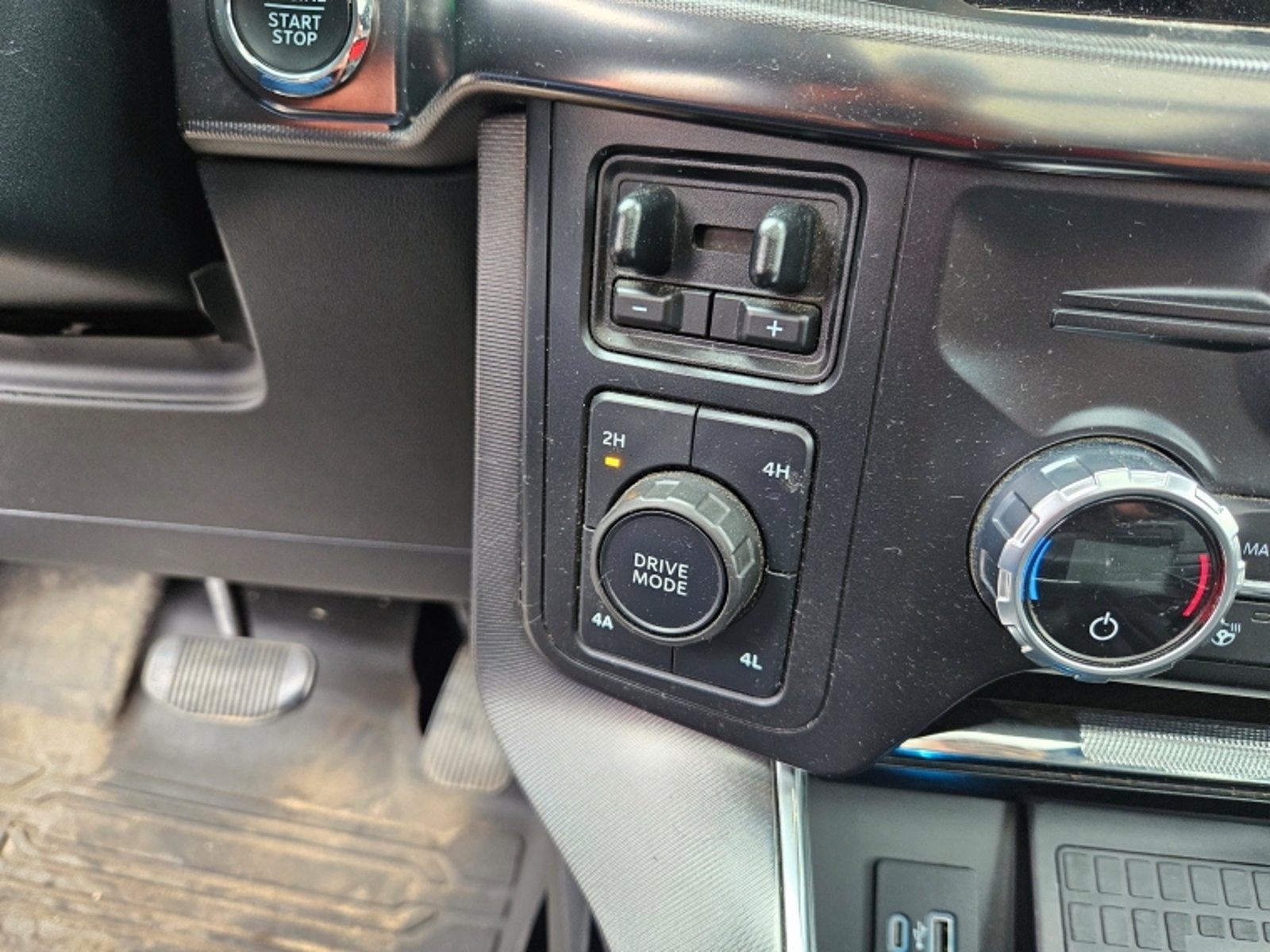 Ford F-150 F150 Platinium 4x4 3.5 At 2022 - Imagen 18 de 20