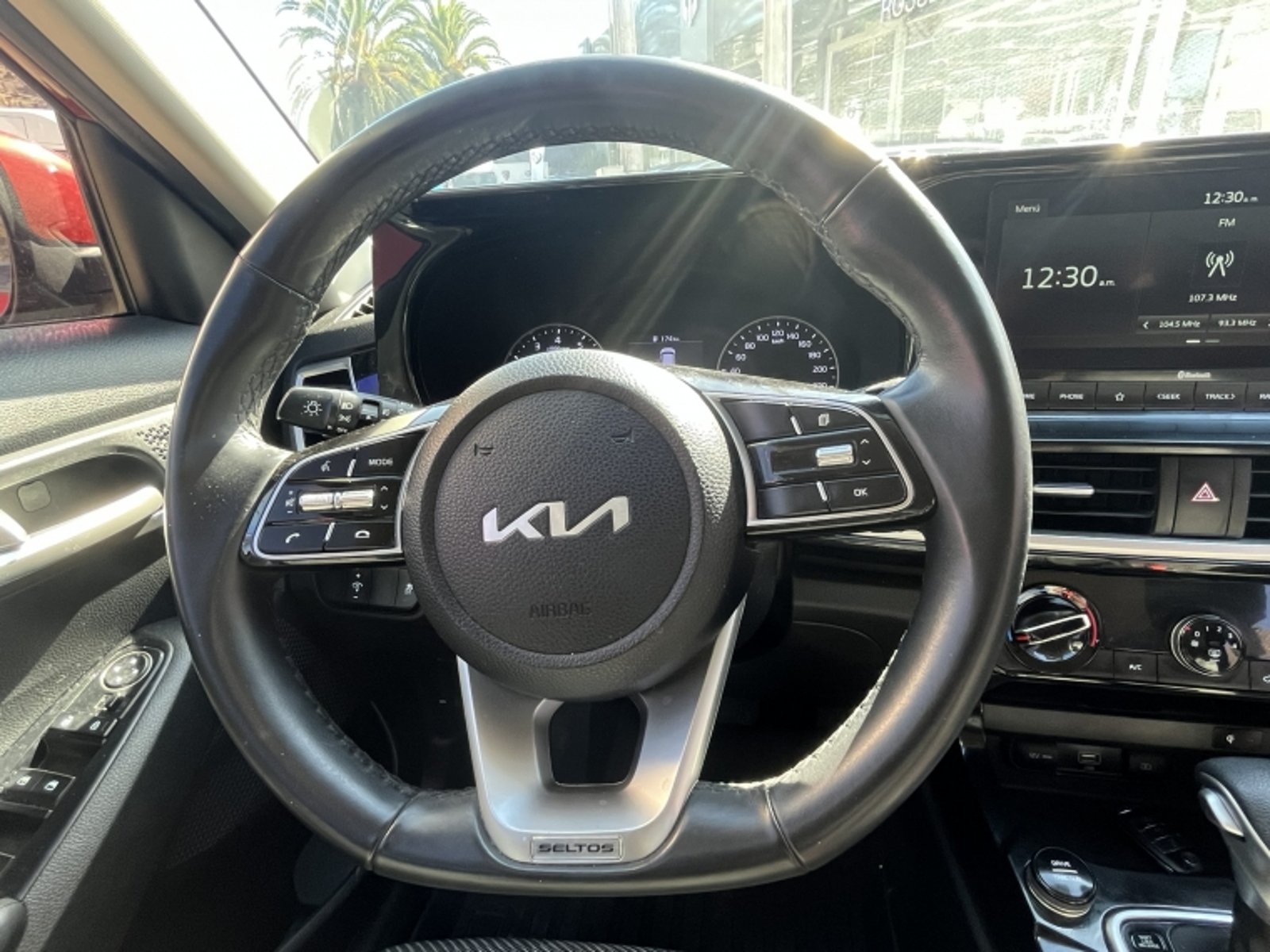 KIA Seltos Ex 1.6 Aut 2024 - Imagen 17 de 20