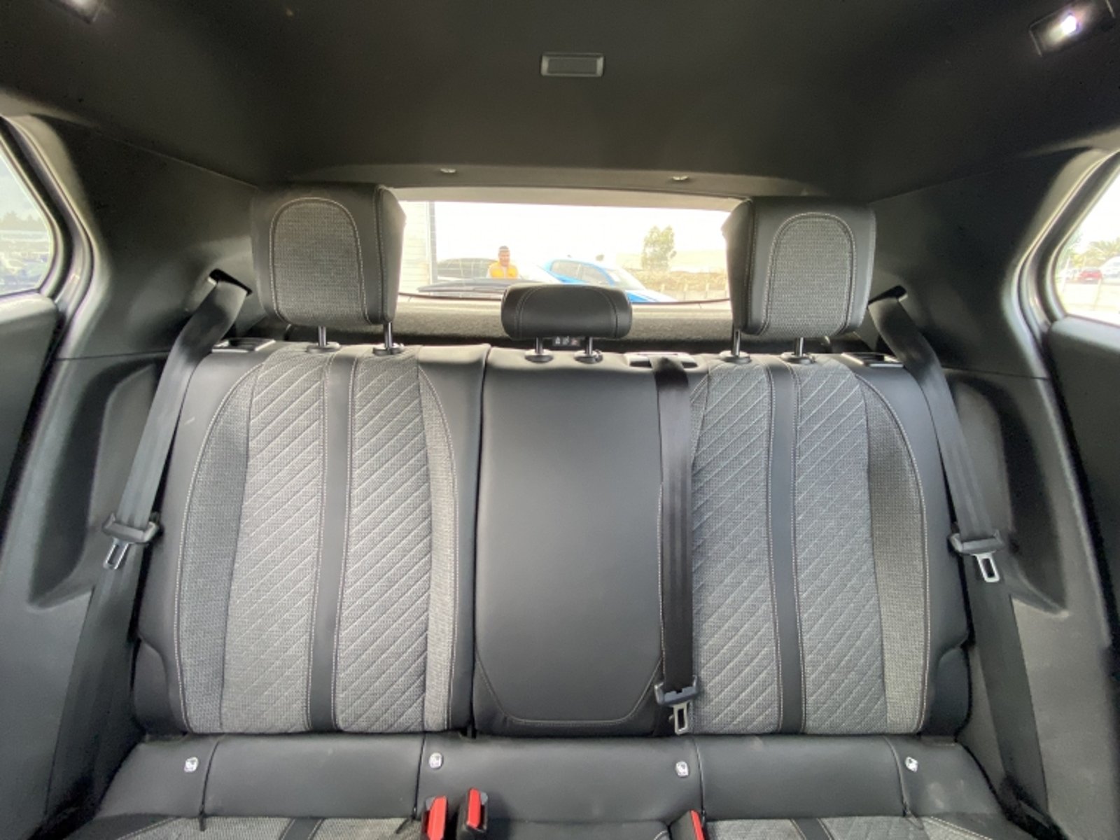 PEUGEOT 2008 Allure 1.2 Aut 2024 - Imagen 20 de 20