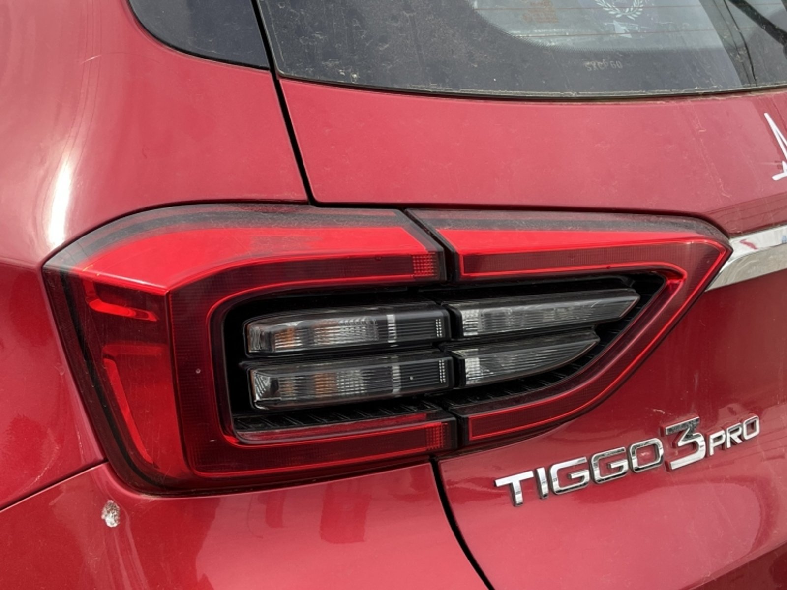 Chery Tiggo 3 Pro Gls 1.5 Aut 2023 - Imagen 11 de 20