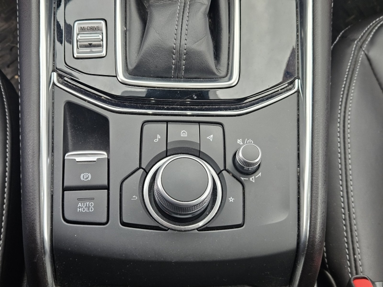Mazda CX-5 Cx 5 4x4 2.5 Aut 2024 - Imagen 16 de 20