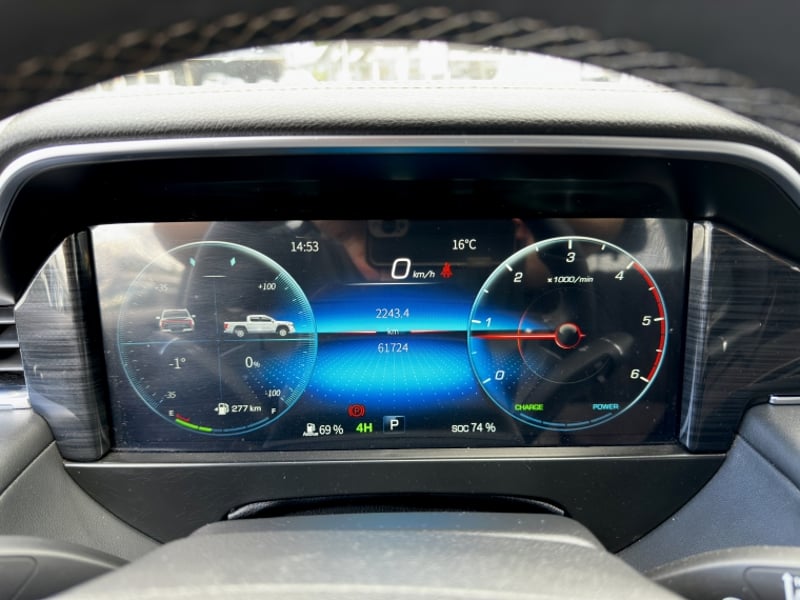 Foton V9 At 4x4 Elite 2.0 E6 2026 - Imagen 12 de 20