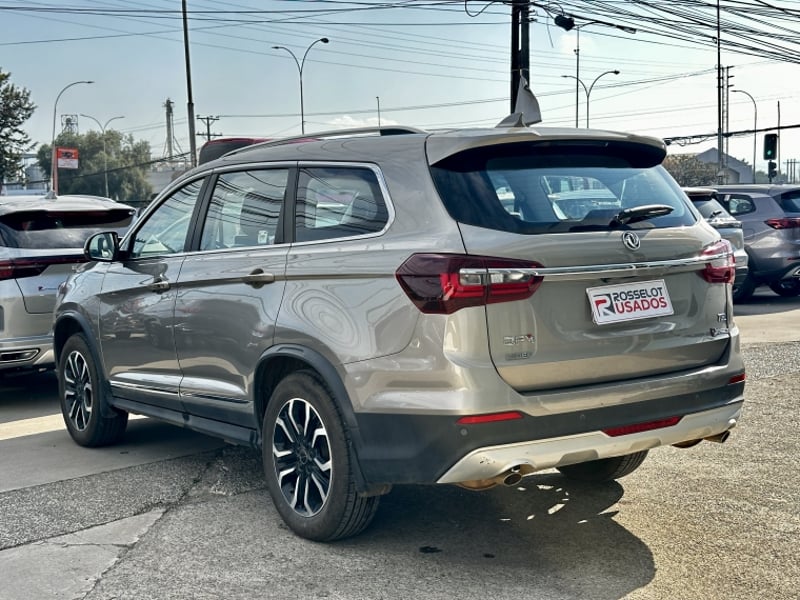 Dongfeng T5 Lux 1.8 2024 - Imagen 7 de 20