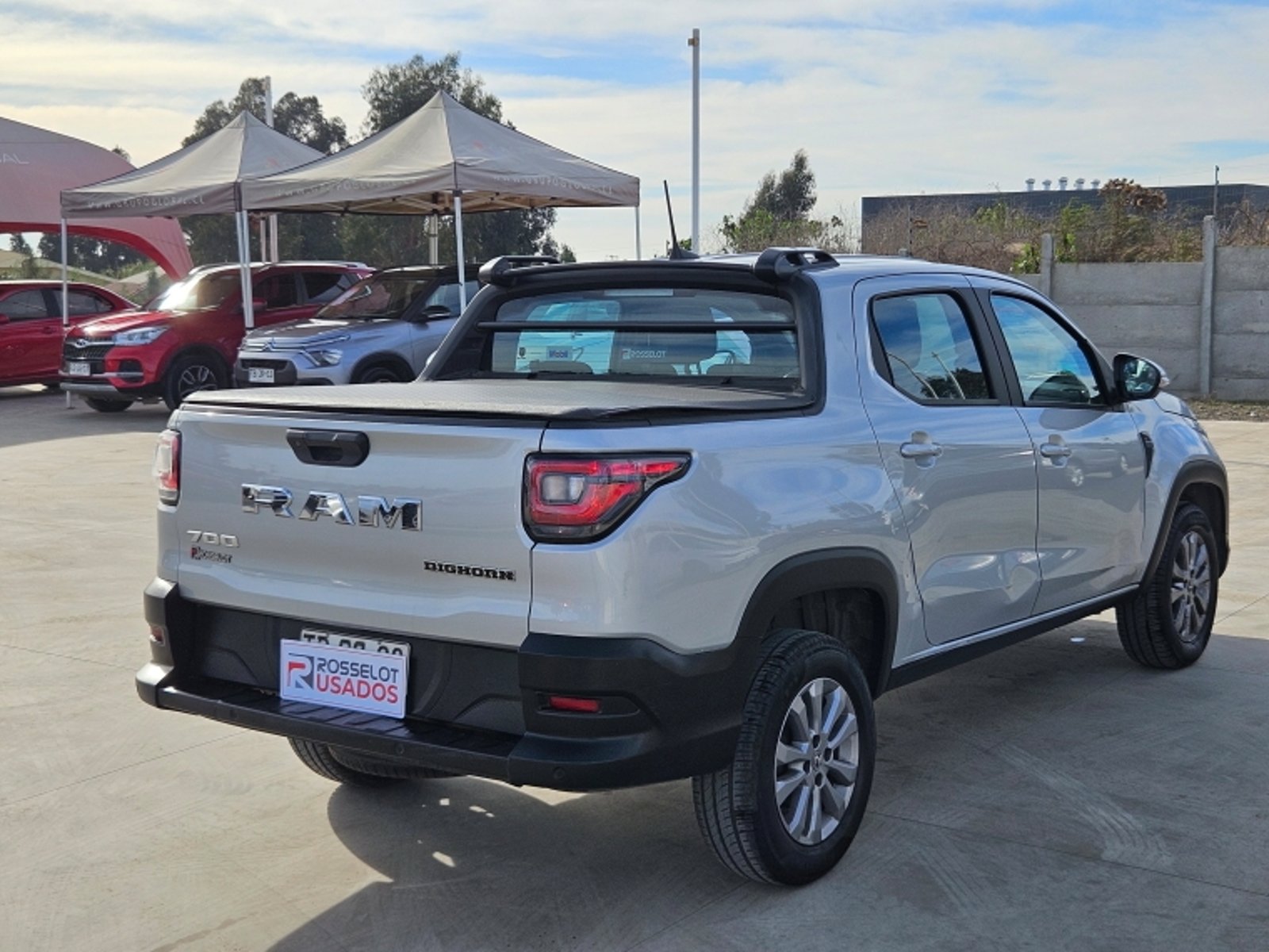 RAM 700 Bighorn 1.3 Aut 2024 - Foto 5 de 20