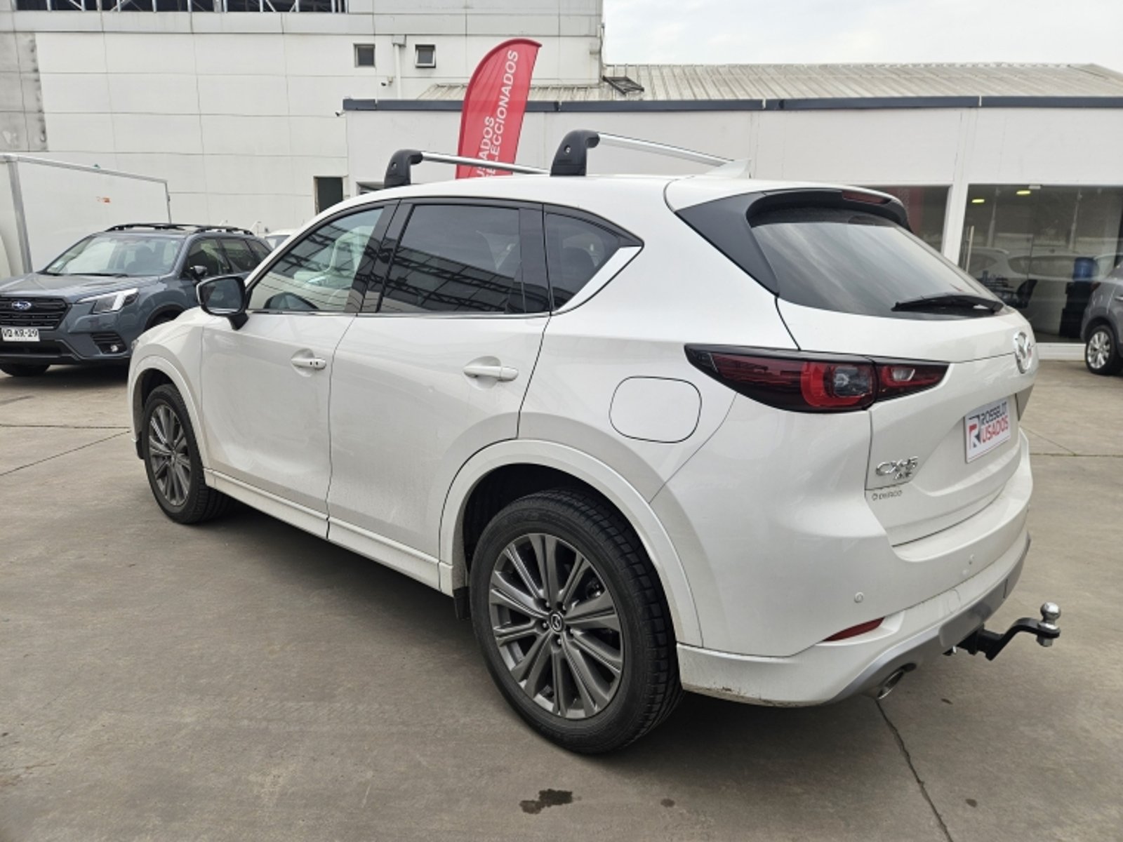 Mazda CX-5 Cx 5 4x4 2.5 Aut 2024 - Imagen 6 de 20