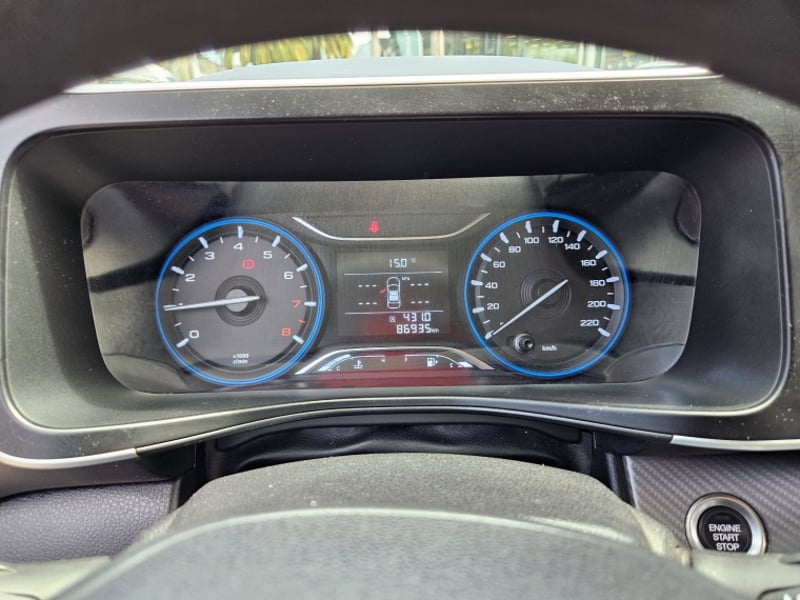 GAC Motor Gs3 Power 1.5 2023 - Imagen 11 de 15