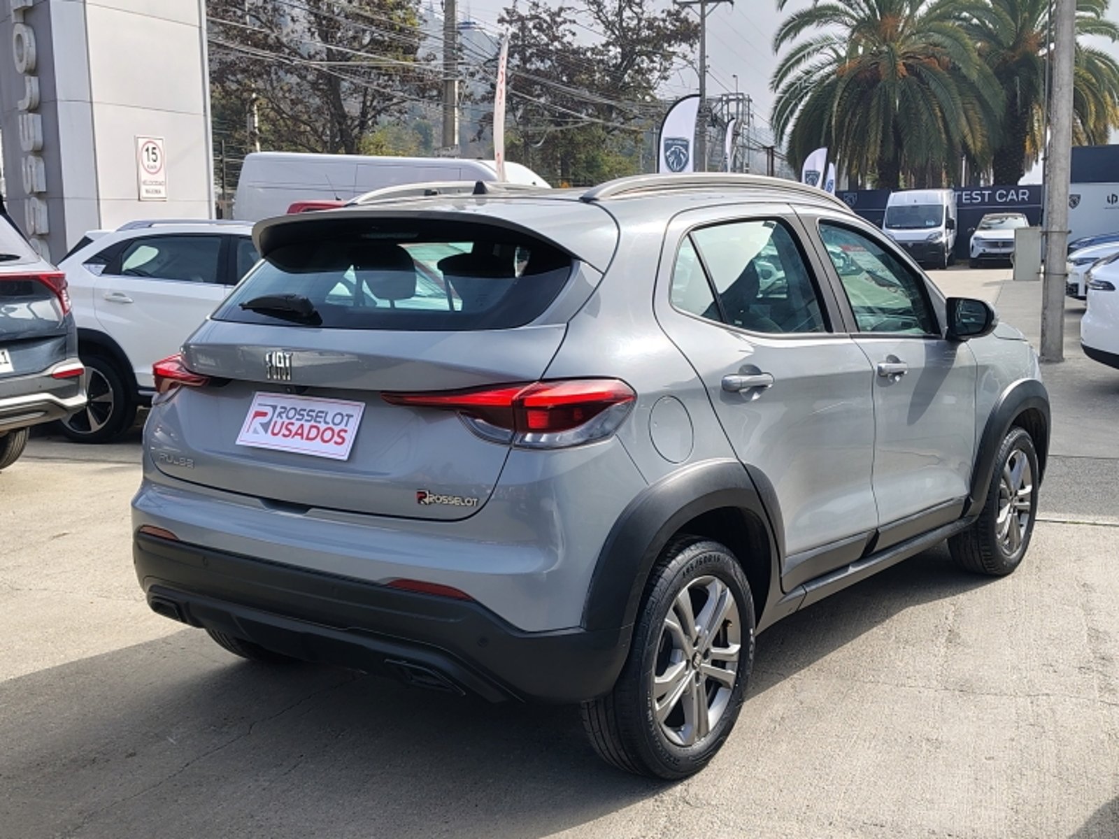 FIAT Pulse Drive Cvt 1.3 2023 - Imagen 5 de 20