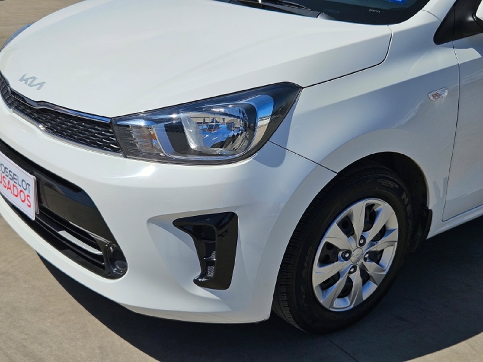Kia Soluto 1.4 2023 - Foto 2 de 19