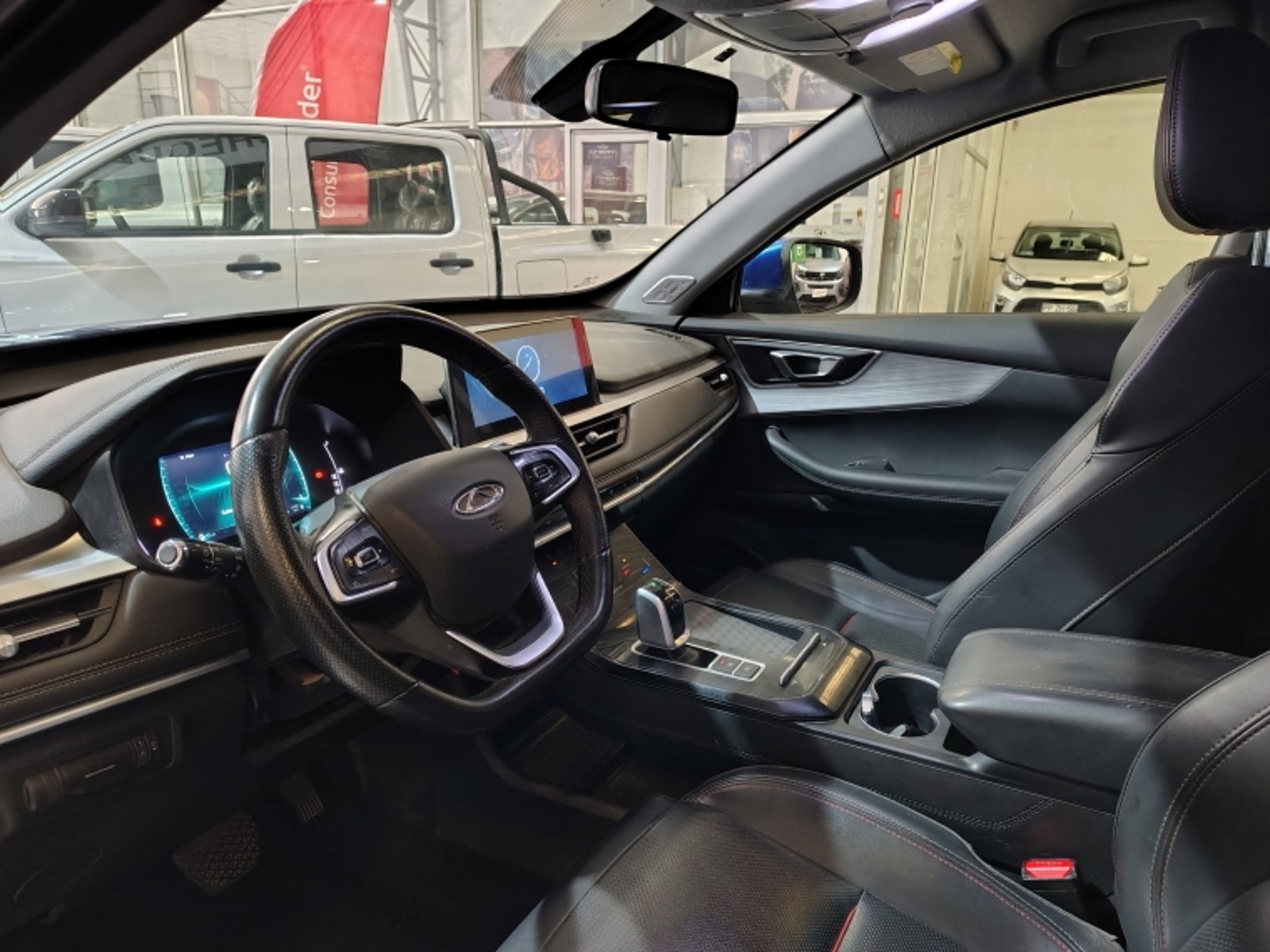 CHERY Tiggo 7 Pro Tiggo 7 Gls Cvt Pro 1.5 Aut 2022 - Imagen 12 de 20