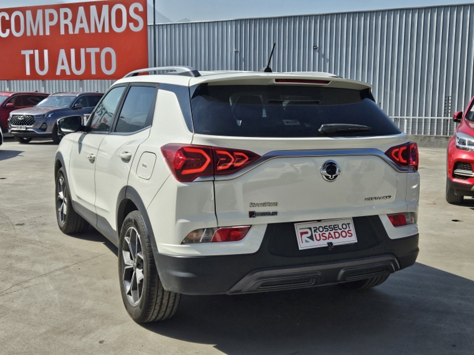 SSANGYONG KORANDO New Korando 4x2 1.5 At - Cg111 2023 - Imagen 6 de 20