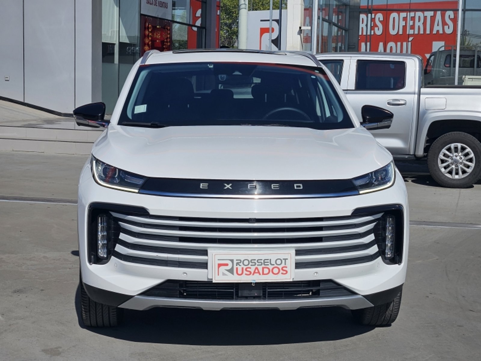 Exeed Txl Unlimited 2.0 Aut 2024 - Foto 2 de 20