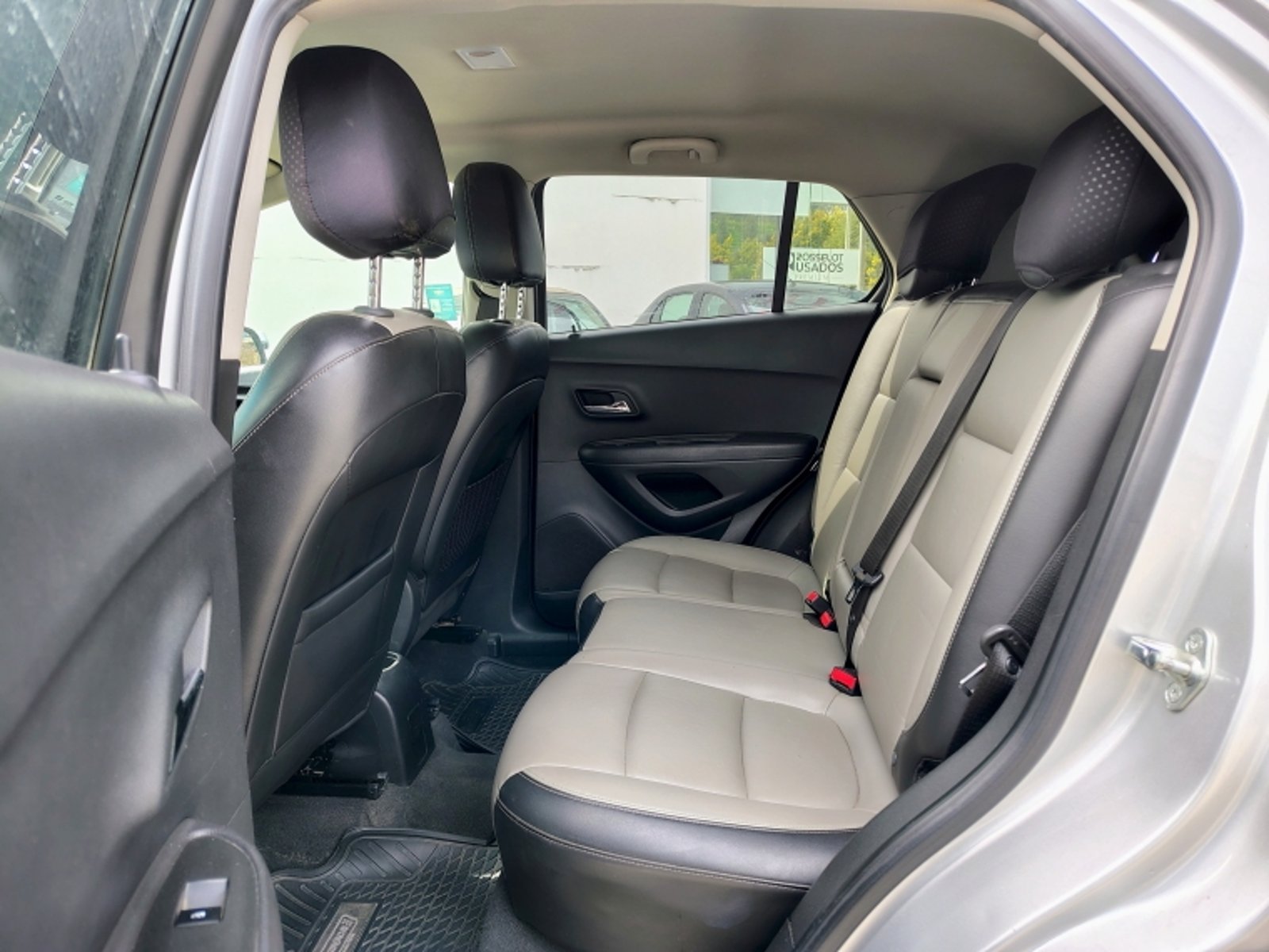 CHEVROLET Tracker Lt 1.8 2016 - Imagen 8 de 20