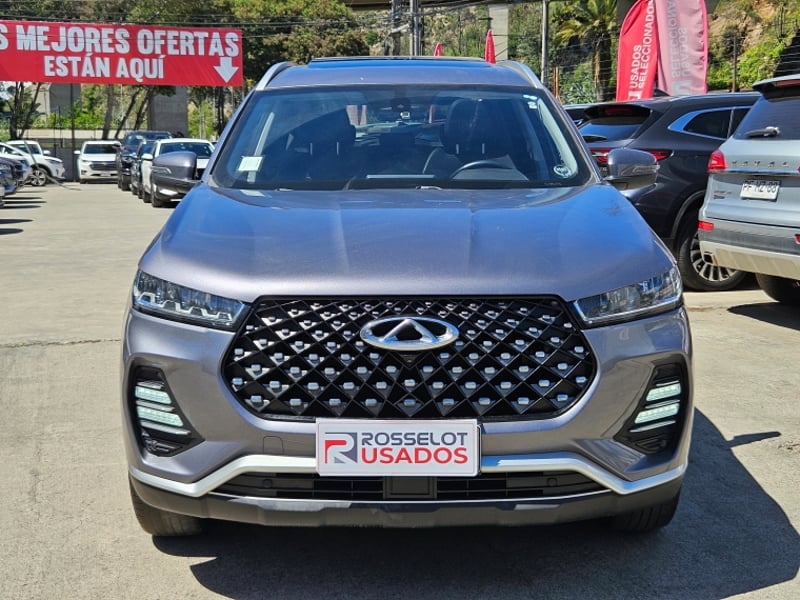Chery Tiggo 7 Pro Tiggo 7 Glx Cvt Pro 1.5 Aut 2023 - Imagen 3 de 14