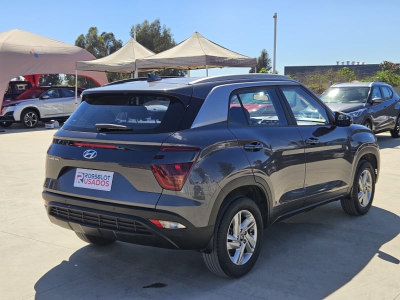 Hyundai Creta Su2i 1.5 2022 - Imagen 5 de 20