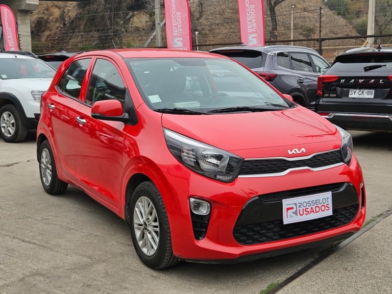 Kia Morning Mpi 1.2 2023 - Imagen 4 de 20