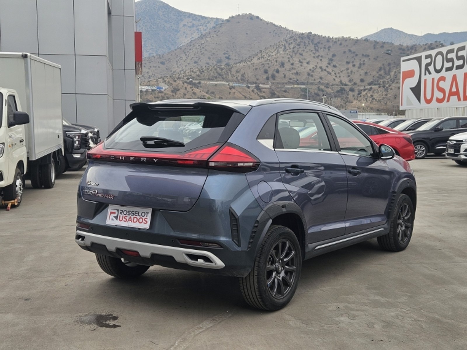 CHERY TIGGO 2 PRO All New Tiggo 2 Pro Max 1.5 Gl Cvt Euro 6 2025 - Imagen 4 de 20
