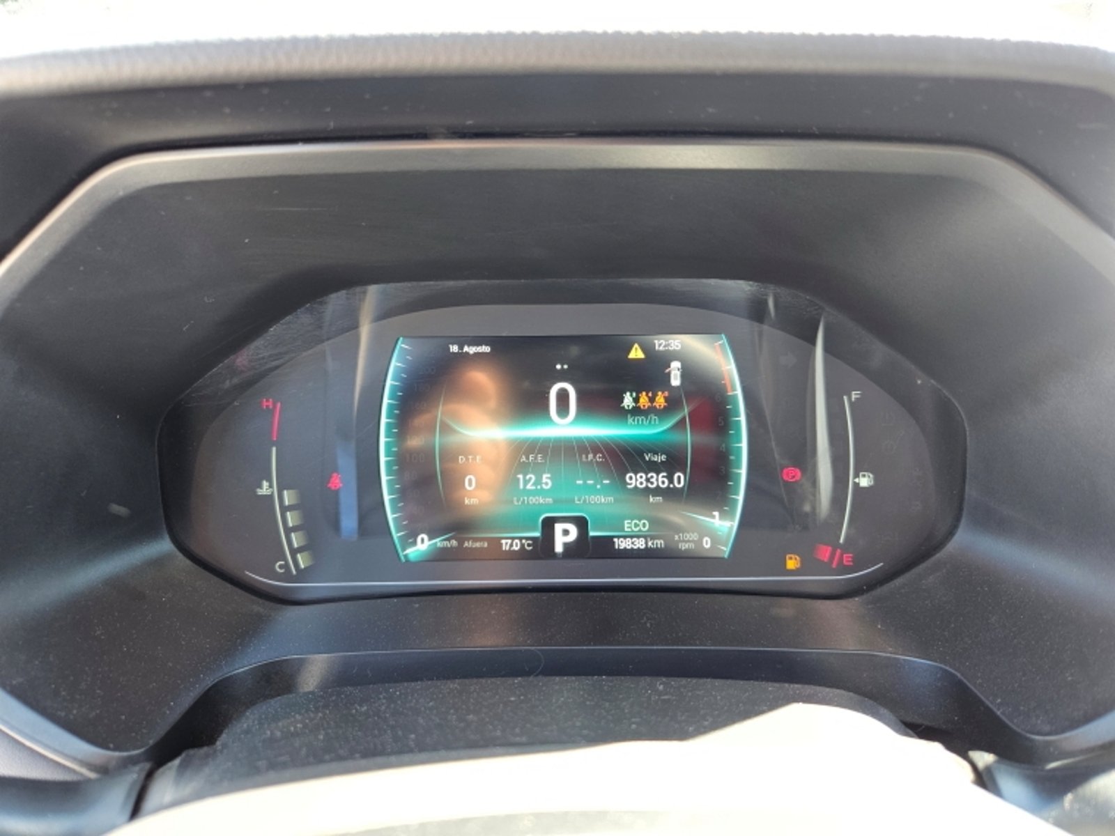 Chery Tiggo 7 Pro Tiggo 7 Glx Cvt Pro 1.5 Aut 2024 - Imagen 14 de 20