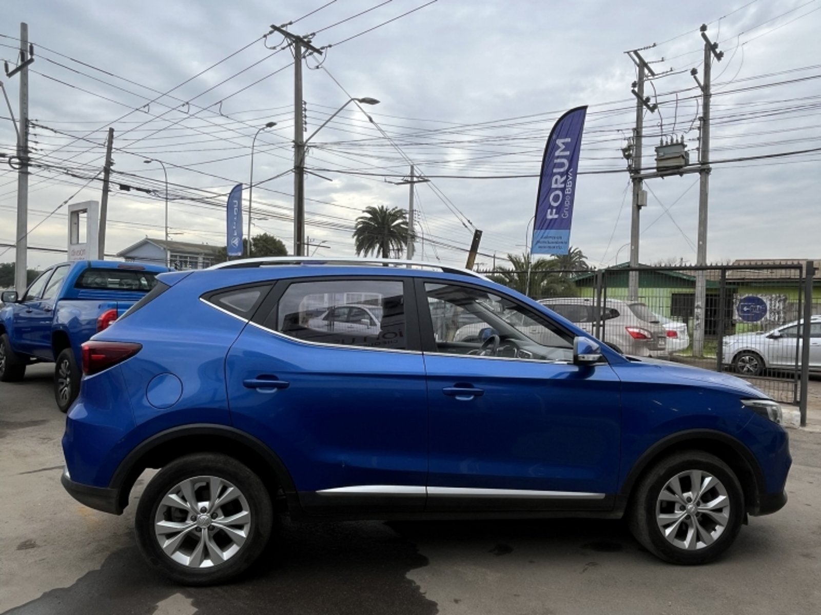MG Zs 1.5 2022 - Imagen 6 de 20