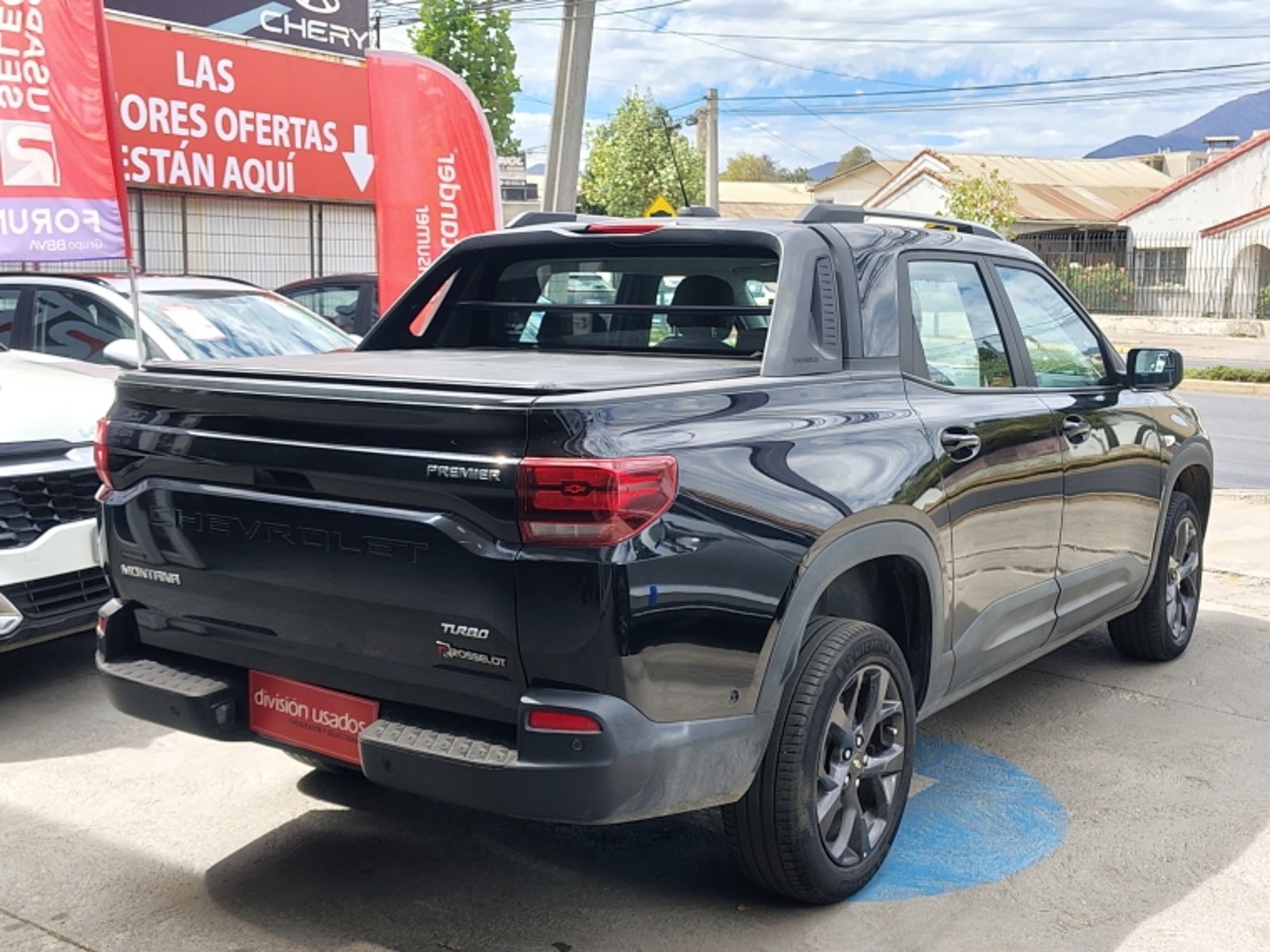 Chevrolet Montana 1.2 Aut 2023 - Foto 5 de 20