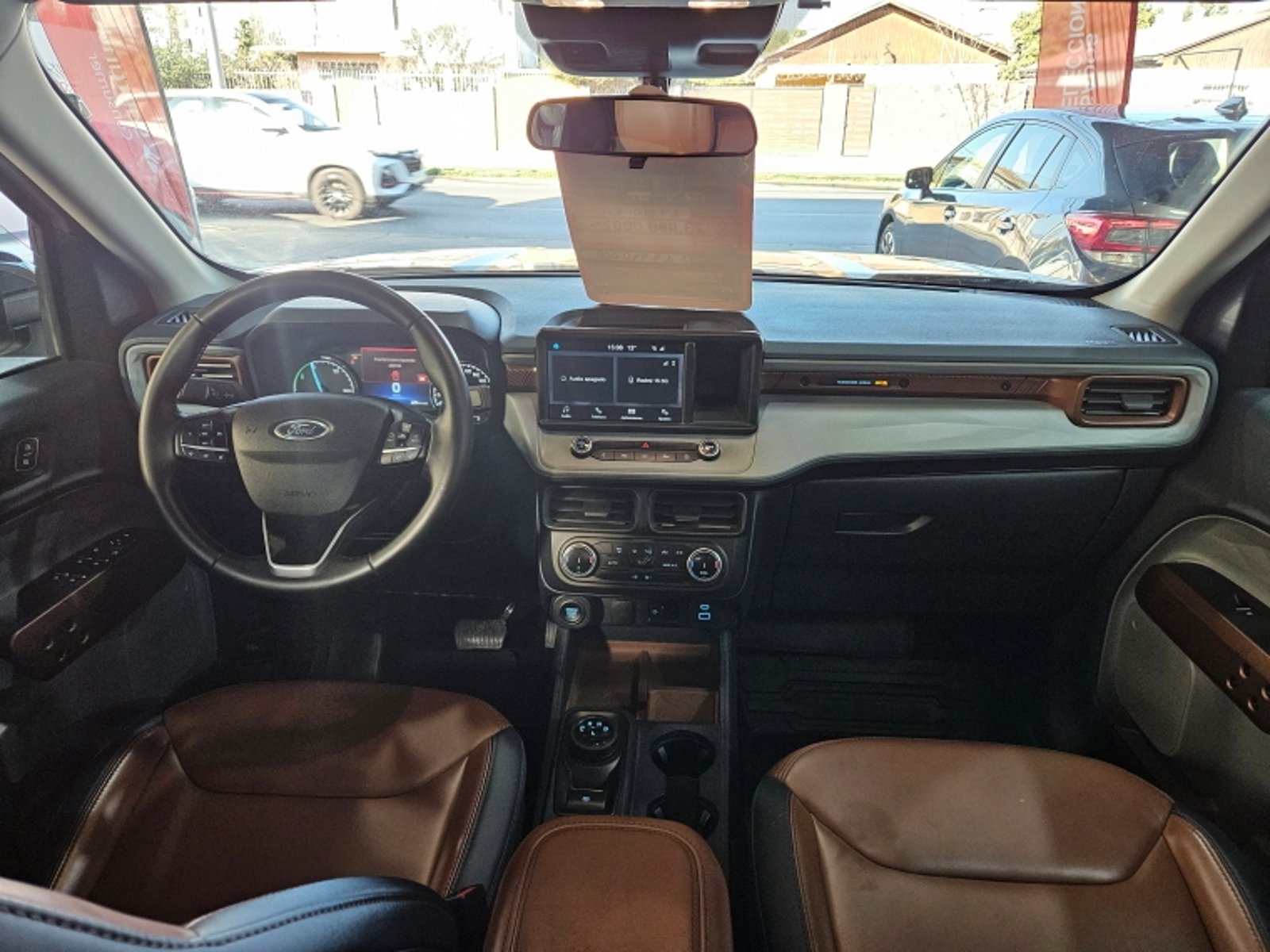 FORD Maverick 2.5 Aut 2025 - Imagen 8 de 20