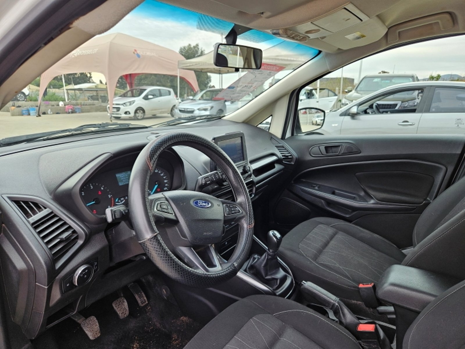 Ford Ecosport 1.5 2021 - Imagen 9 de 19