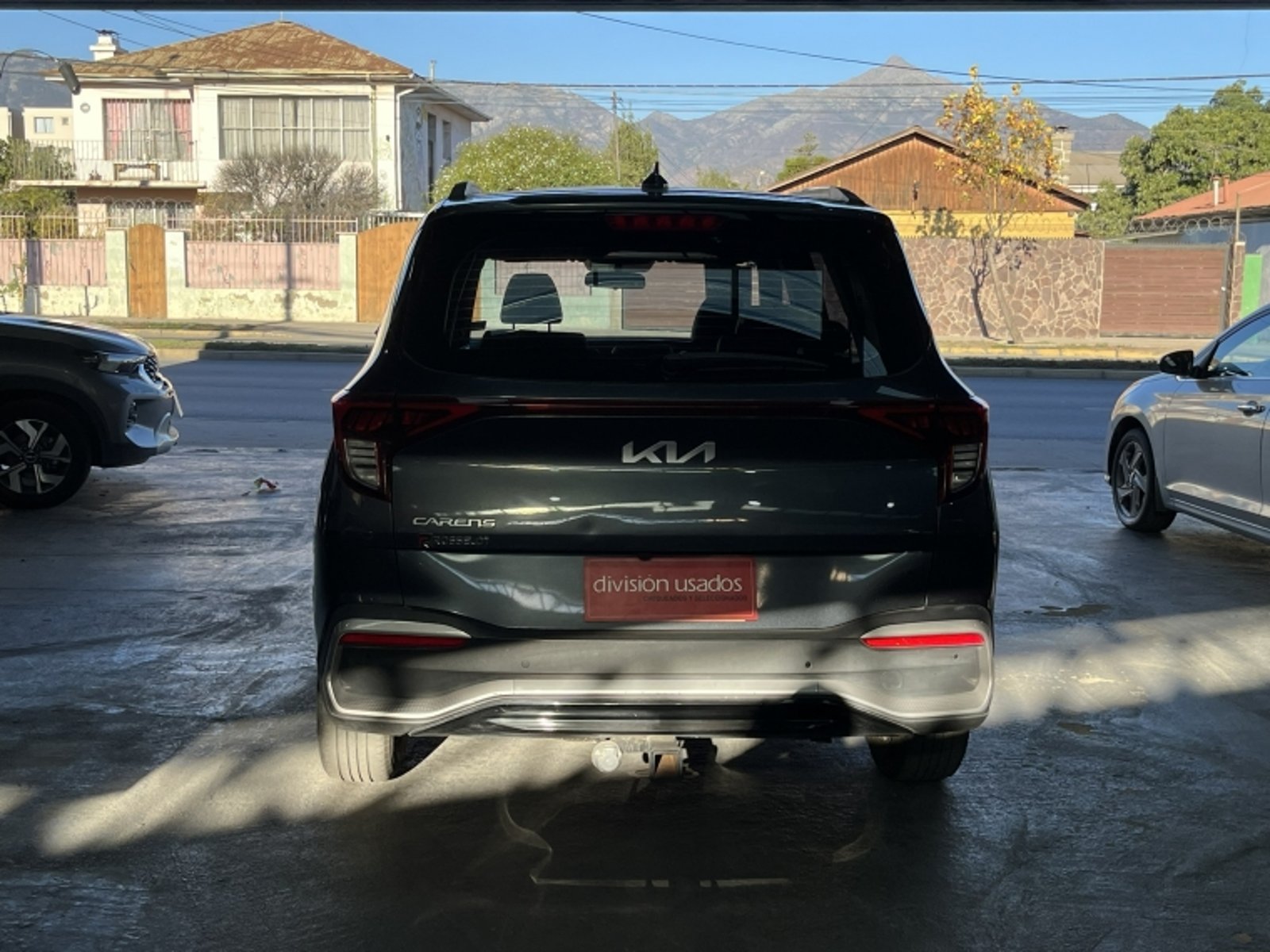KIA Carens Ex 1.4 Aut 2023 - Imagen 4 de 20