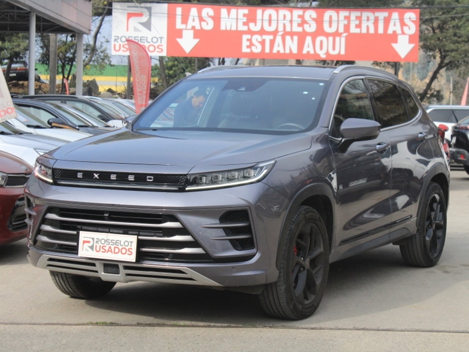 EXEED Lx Advanced 1.5 Aut 2023 - Imagen 18 de 20