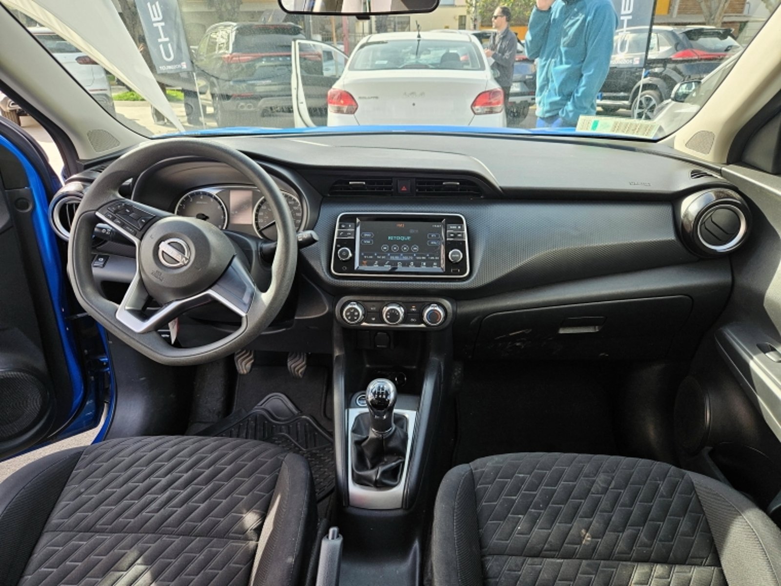 Nissan Kicks 1.6 2022 - Imagen 9 de 20