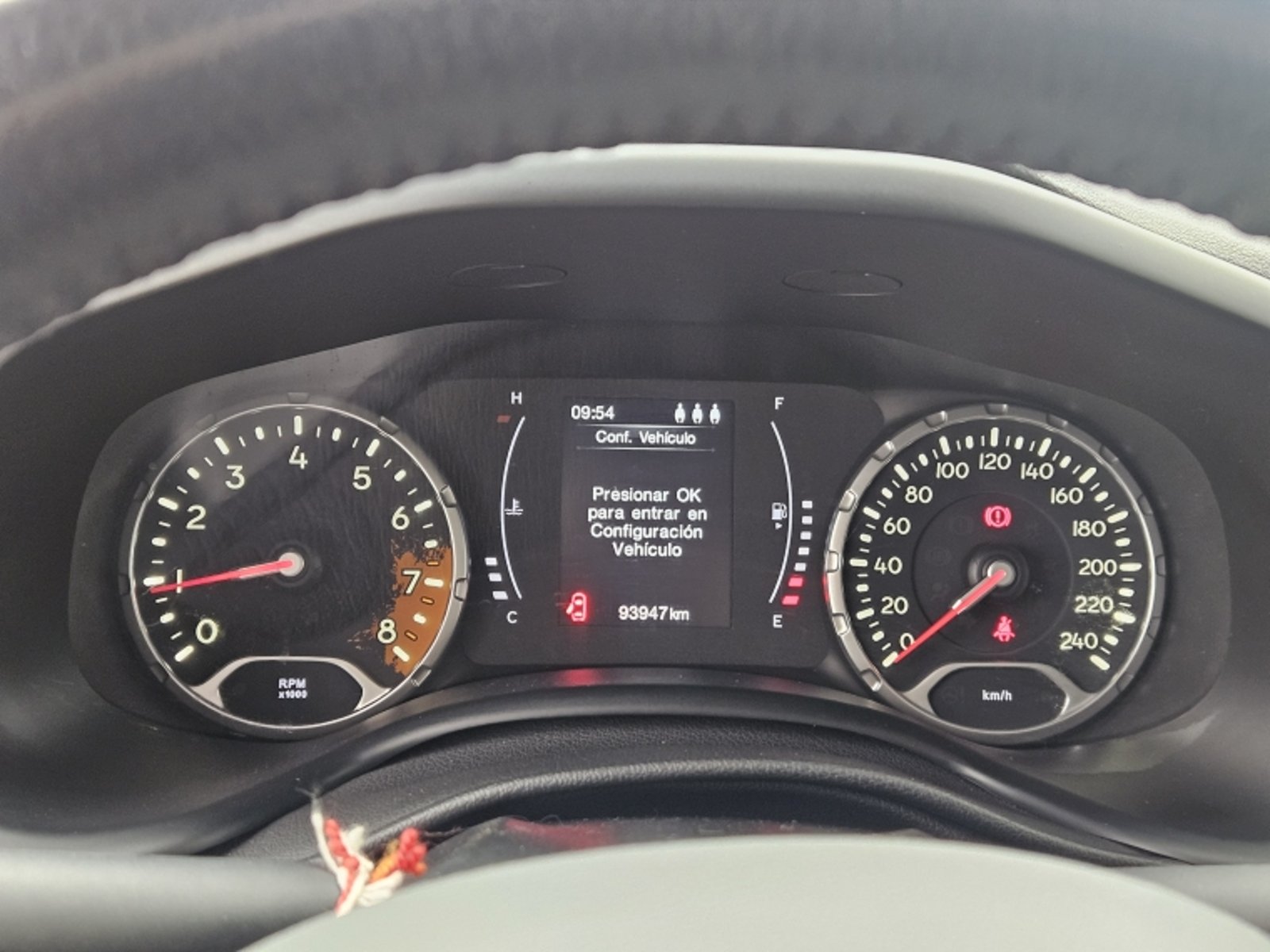 Jeep Renegade Sport 1.8 2019 - Imagen 19 de 20