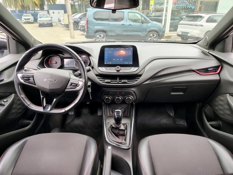 Chevrolet Onix Turbo Rs Onix Hb Rs 1.0t 2022 - Imagen 9 de 19