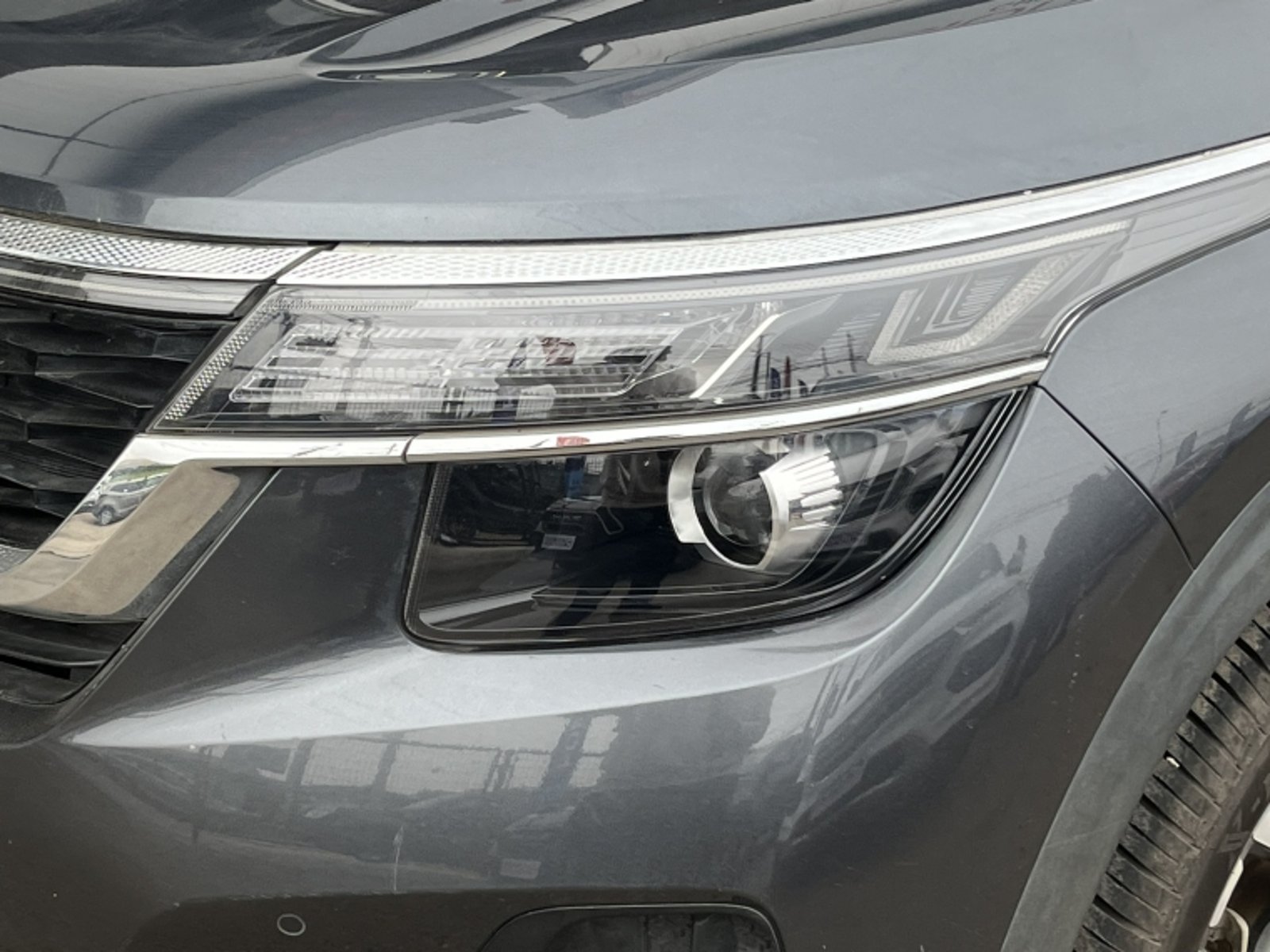 KIA Seltos Mpi 6mt 1.6 2021 - Imagen 9 de 20