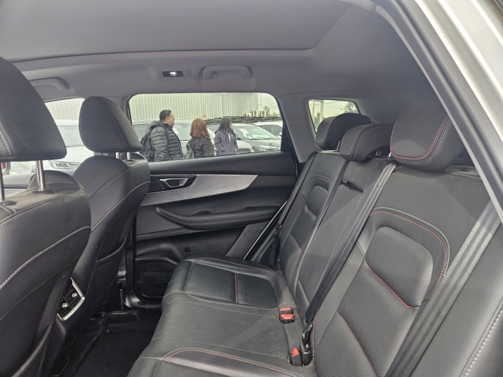 CHERY Tiggo 7 Pro Tiggo 7 Glx Cvt Pro 1.5 Aut 2022 - Imagen 8 de 20
