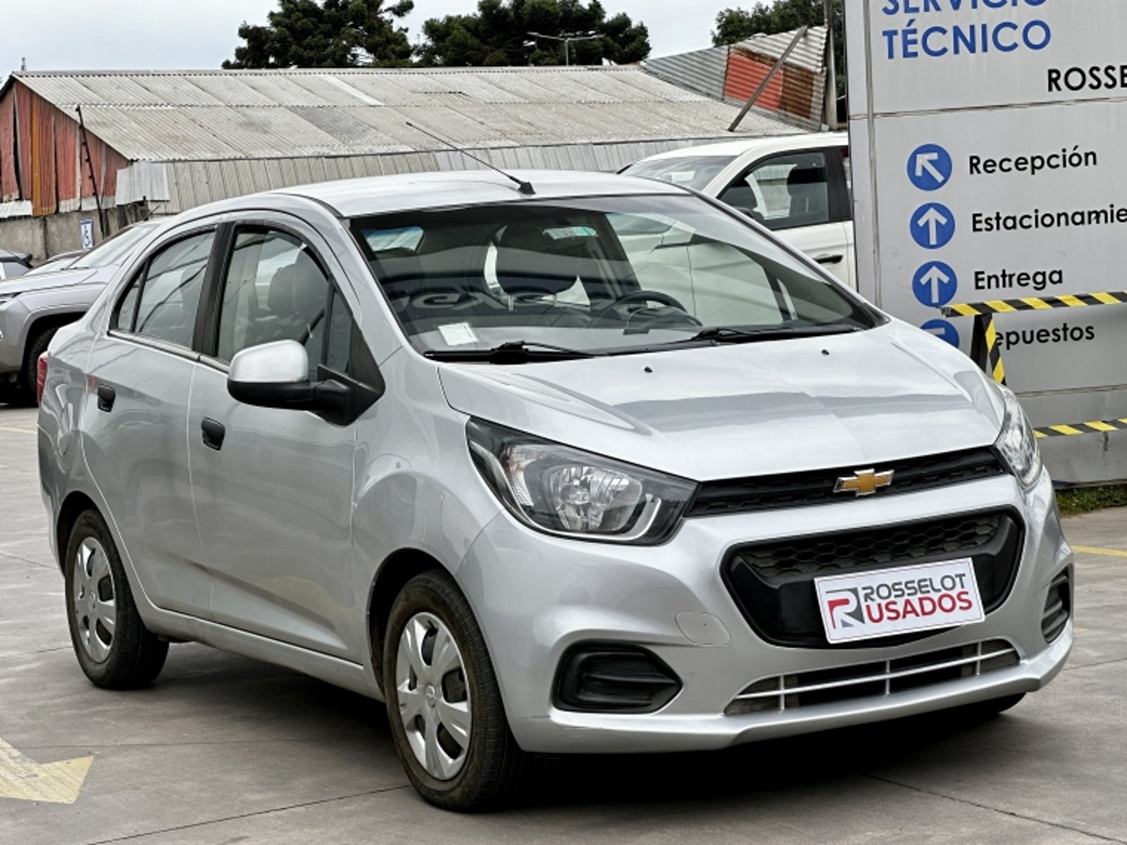 Chevrolet Spark 1.2 2021 - Foto 3 de 20