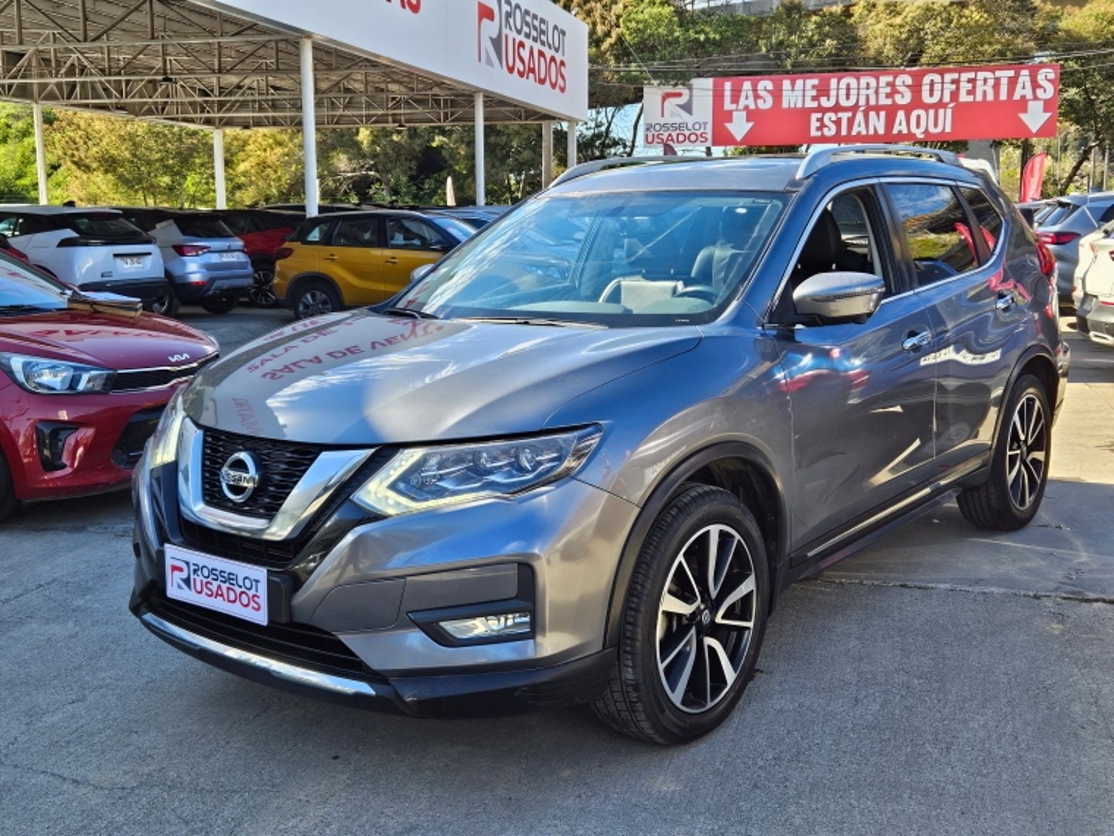 Nissan X-Trail 2019 en Viña del Mar